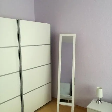 Apartment Erfordia Erfurt Am Egapark Kamer foto