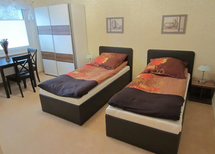 Apartment Erfordia Erfurt Am Egapark