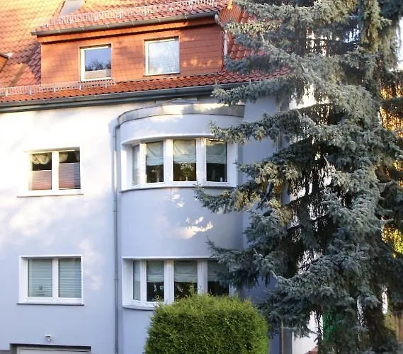 Apartment Erfordia Erfurt Am Egapark