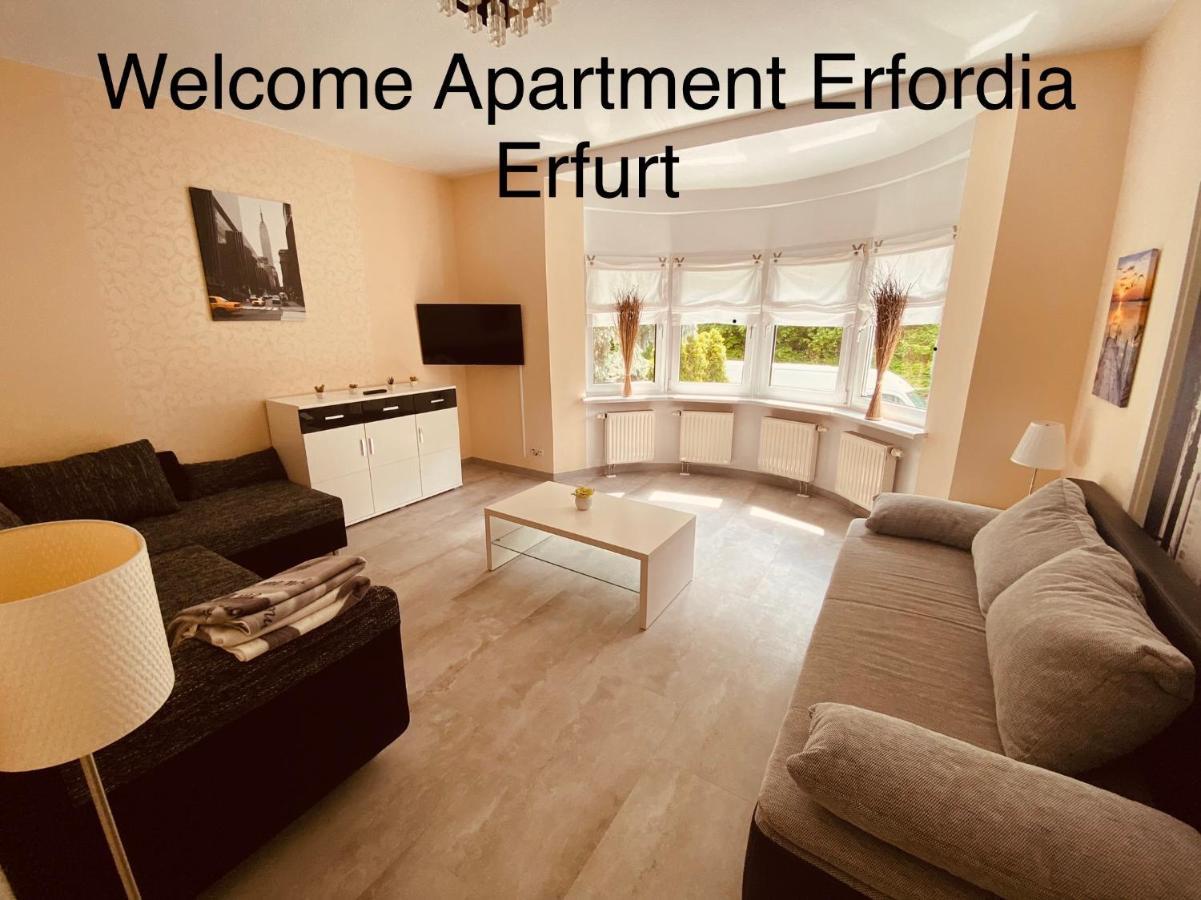 Erfordia Am Egapark Apartment *