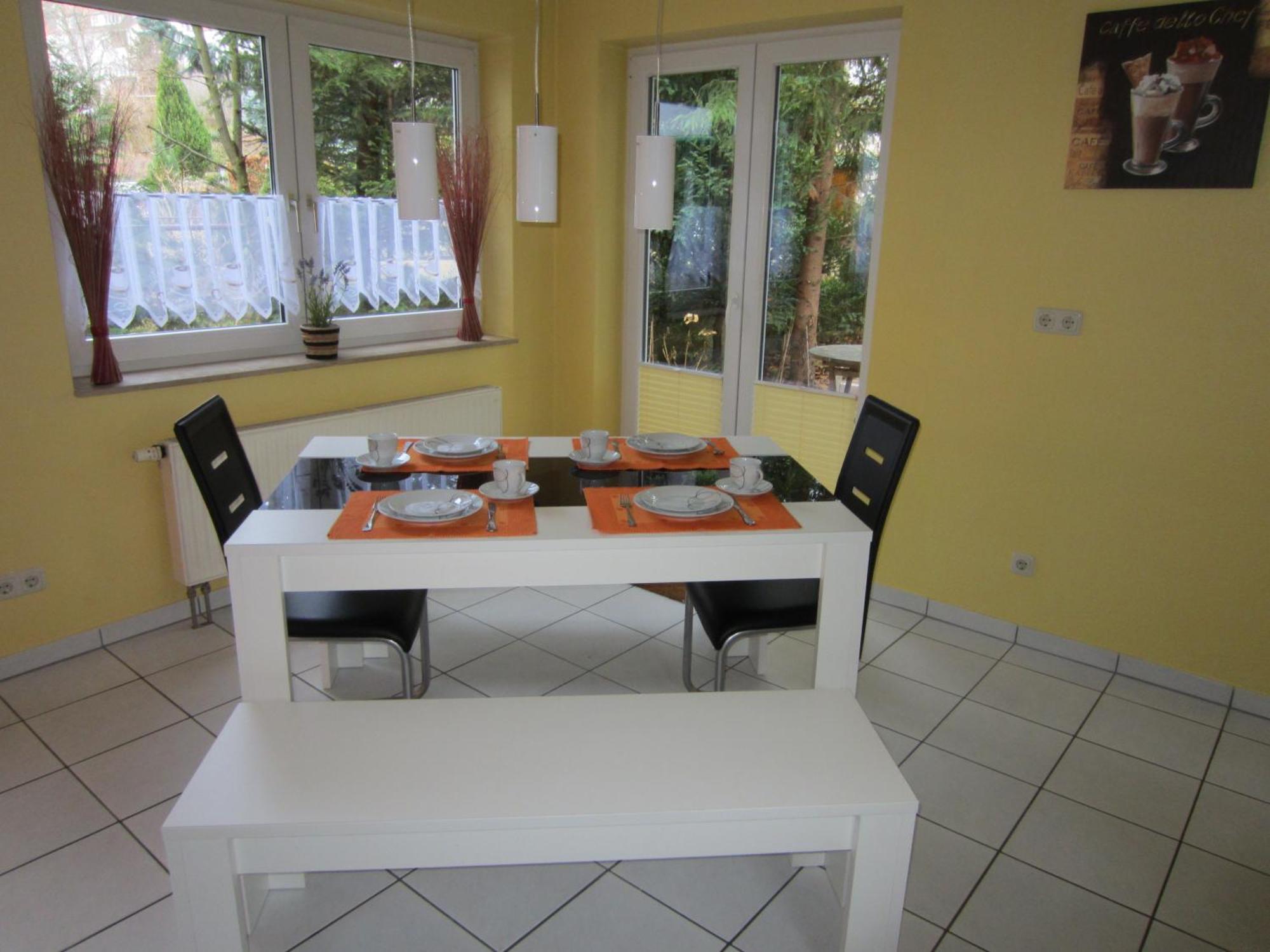 Apartment Erfordia Am Egapark