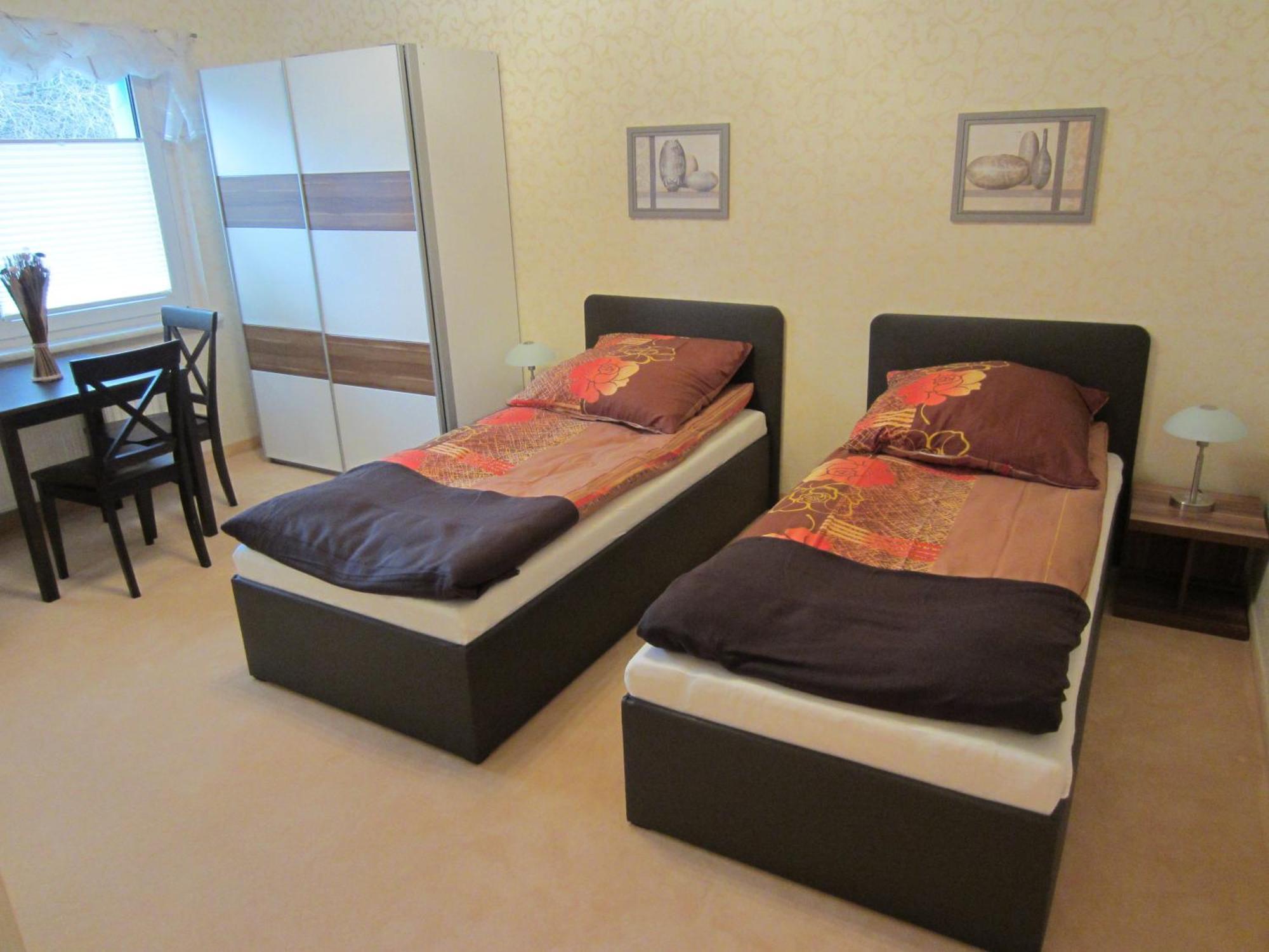 Erfordia Am Egapark Apartment *