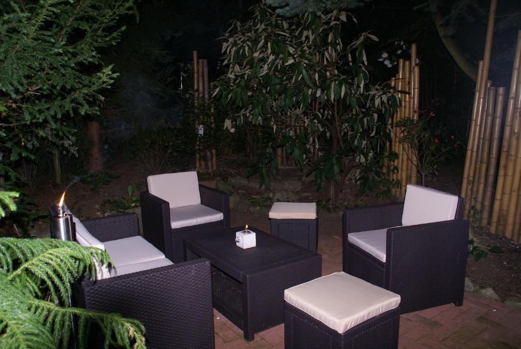 Erfordia Am Egapark Apartment Erfurt