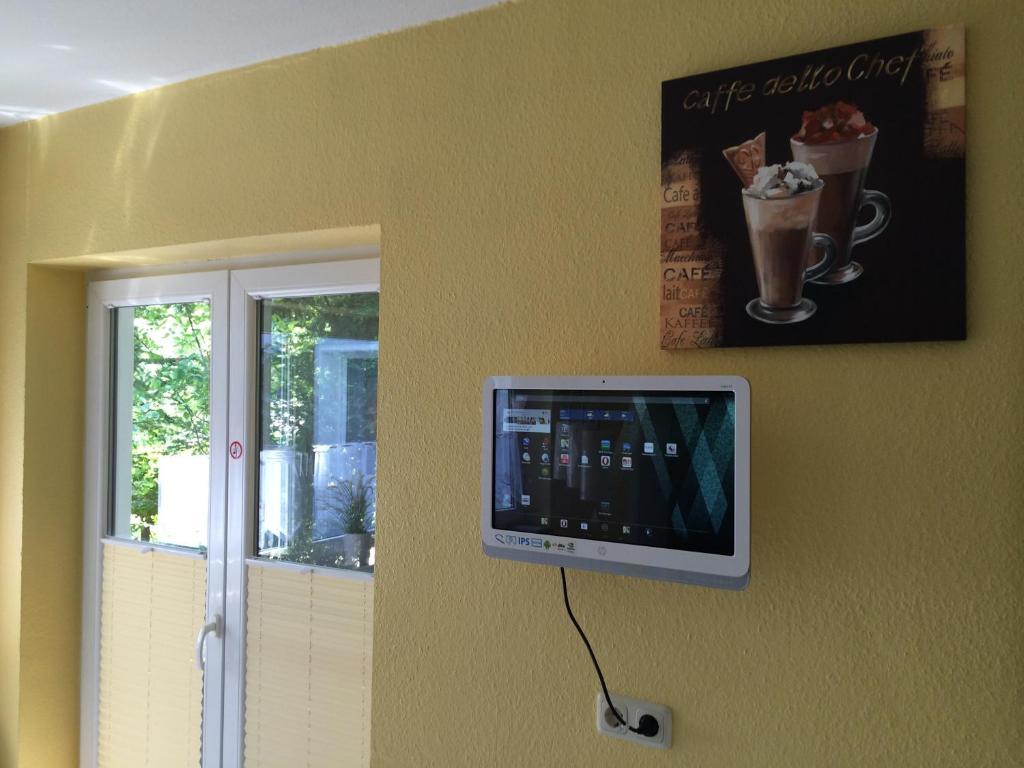 Apartment Erfordia Am Egapark Erfurt