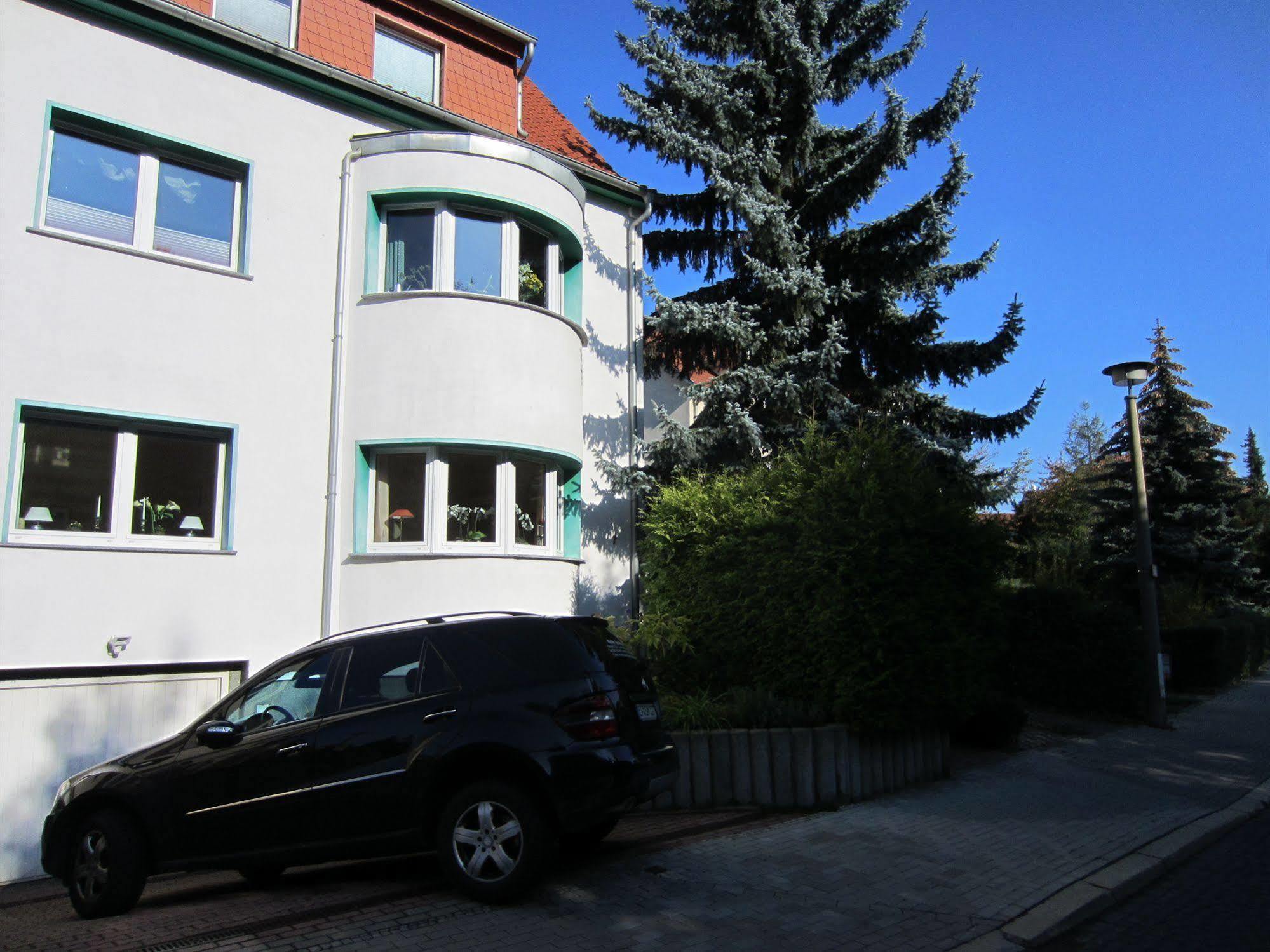 Apartment Erfordia Am Egapark *