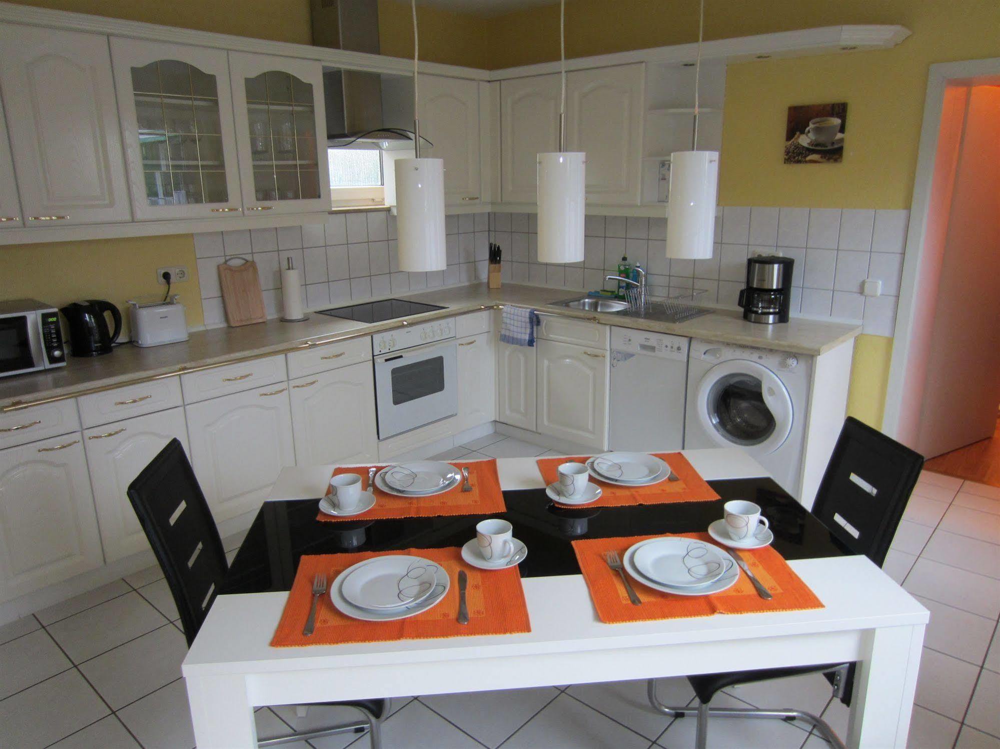 Apartment Erfordia Am Egapark Erfurt