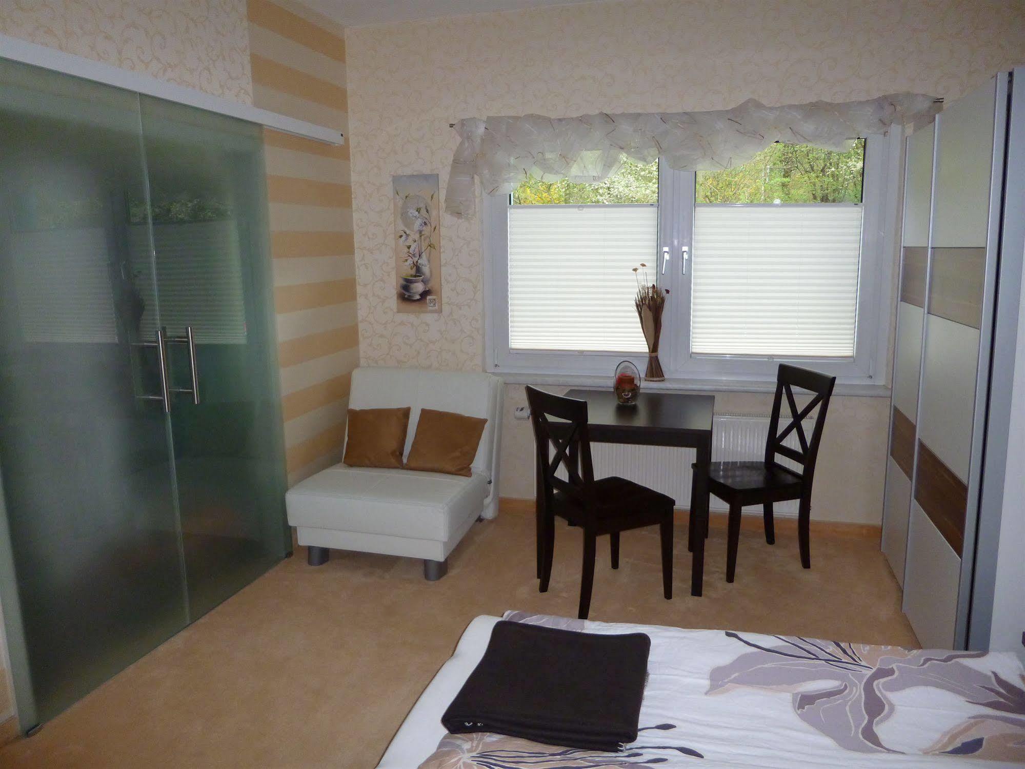 Erfordia Am Egapark Apartment Erfurt