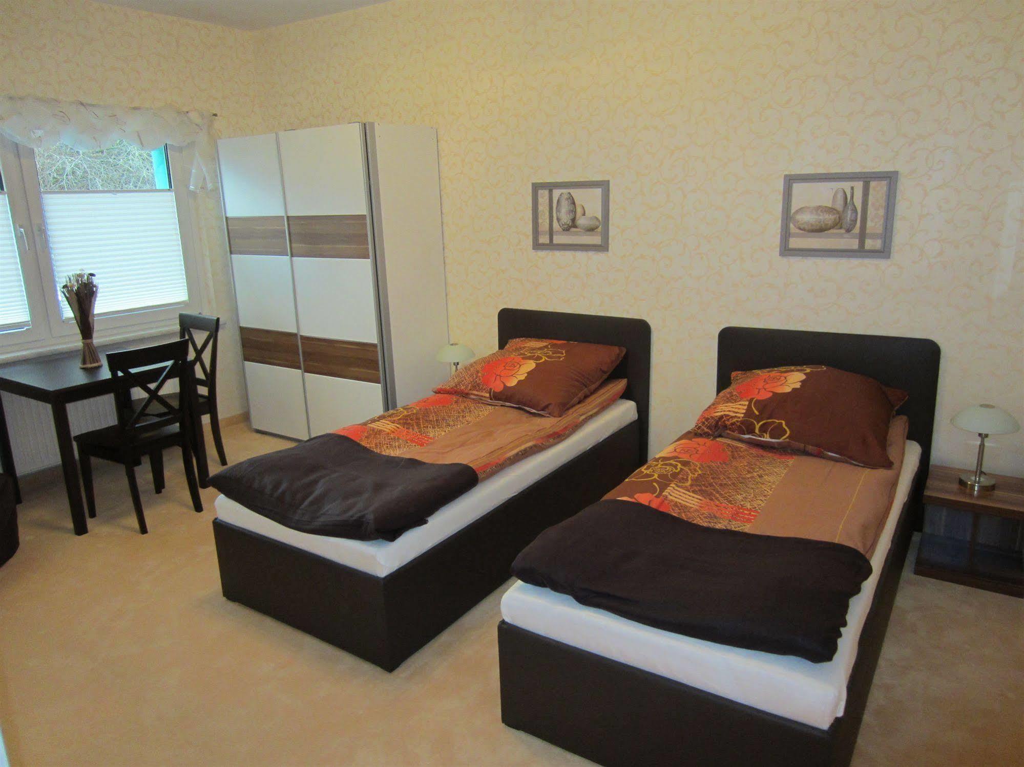 Apartment Erfordia Am Egapark