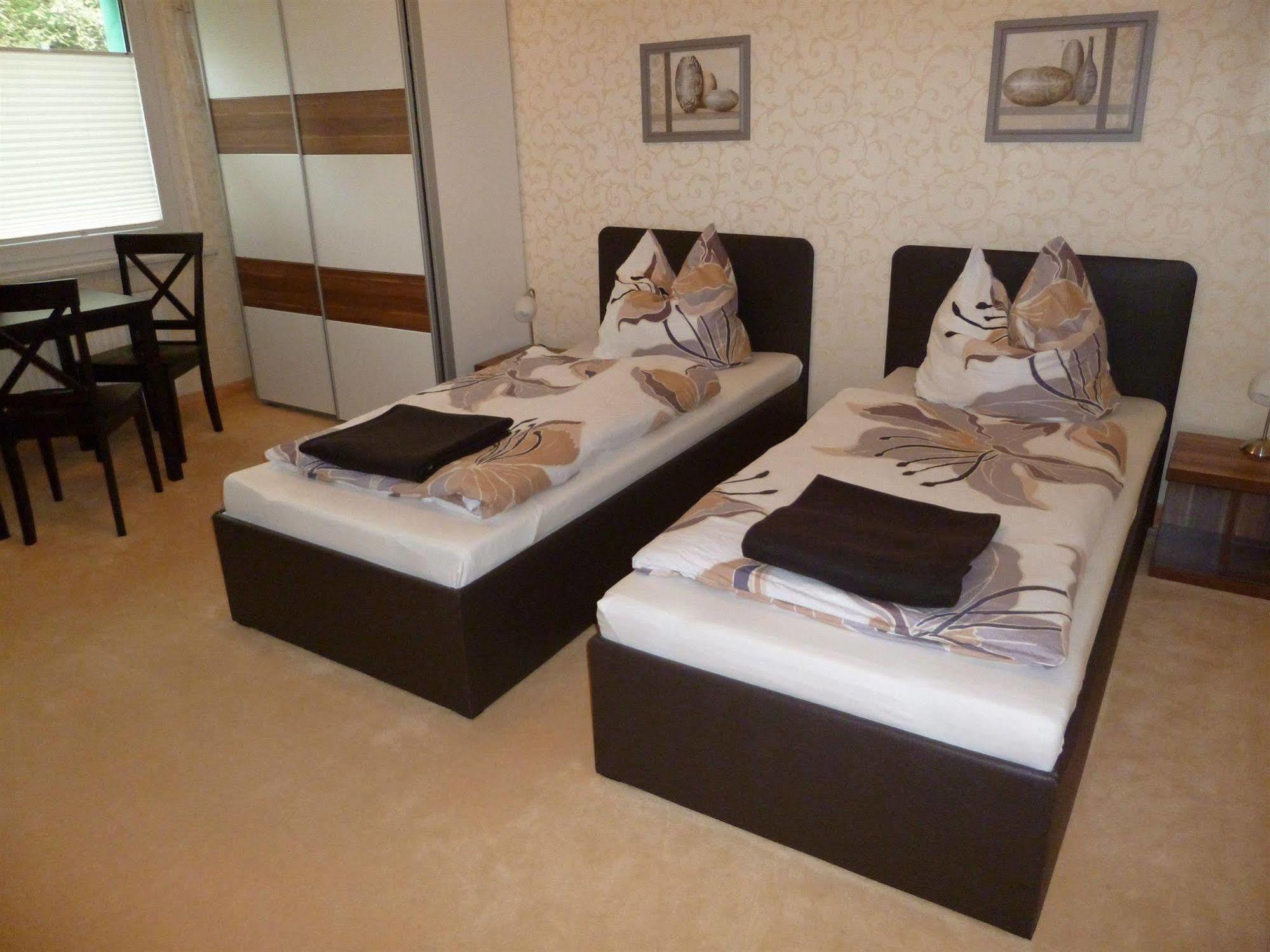 Apartment Erfordia Am Egapark *
