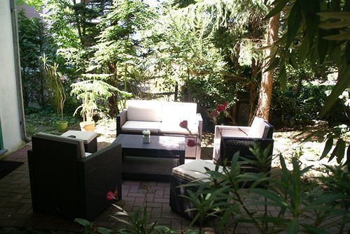 Erfordia Am Egapark Apartment Erfurt